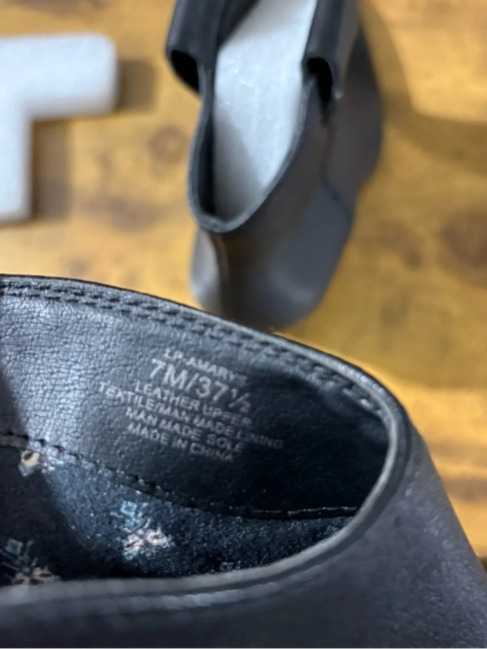 Lucky Brand Amarys Bootie in Black NEW 7
